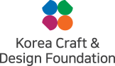 
											한국공예 디자인문화진흥원 로고
											korea craft & design foundation
											